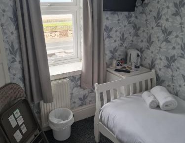 Single Room with Sea View