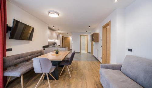 Two-Bedroom Superior Apartment