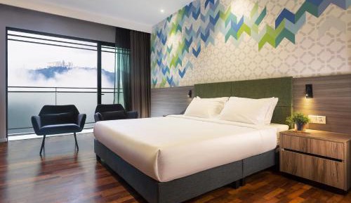 Deluxe Room Plus