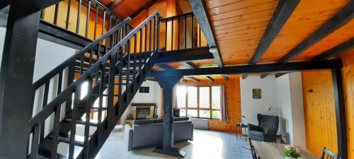 Three-Bedroom Chalet
