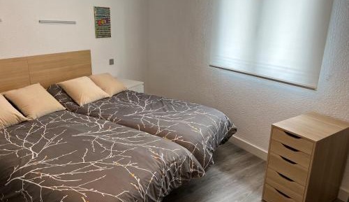 Double Room with Shared Bathroom