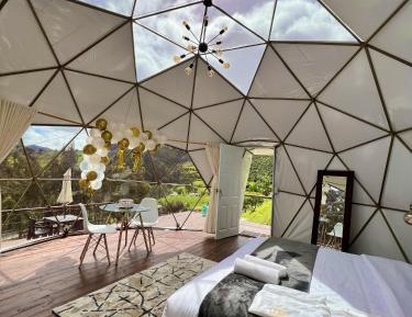 King Room with Spa Bath