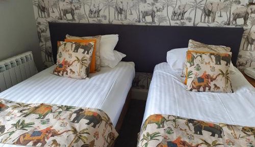 King Room with Sea View