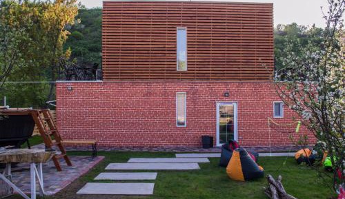 Two-Bedroom House