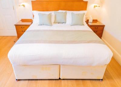 Deluxe Double or Twin Room with Garden View
