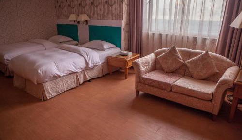 Comfort Twin Room