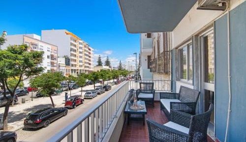Three-Bedroom Superior Apartment