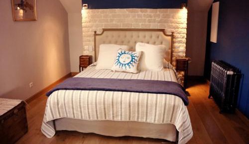 Deluxe Double Room with Bath