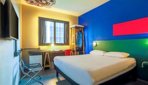 Standard Apartment with Double Bed