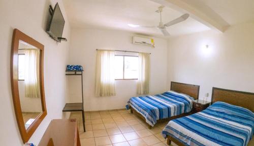 Classic Quadruple Room