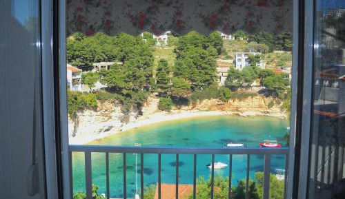 Double Room with Sea View