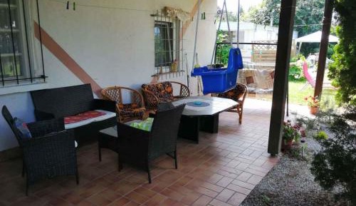 Holiday Home