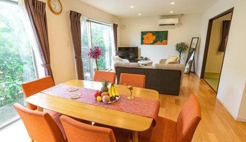 Three-Bedroom Villa