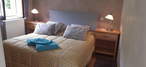 Double Room with Mountain View