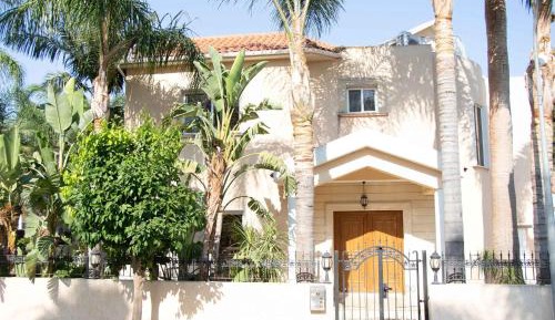 Three-Bedroom Villa