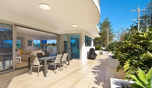 Apartment with Terrace