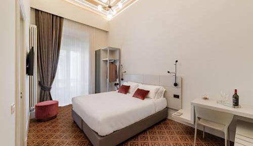 Double or Twin Room with Balcony