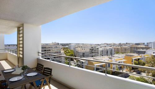 Three-Bedroom Superior Apartment
