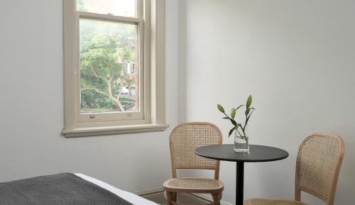 Double Room with Shared Bathroom