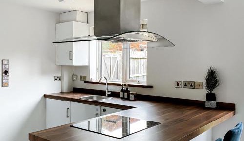 Four-Bedroom House