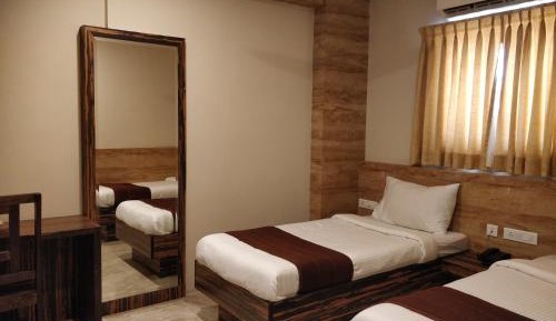 Deluxe Single Room