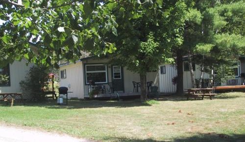 Two-Bedroom Cottage