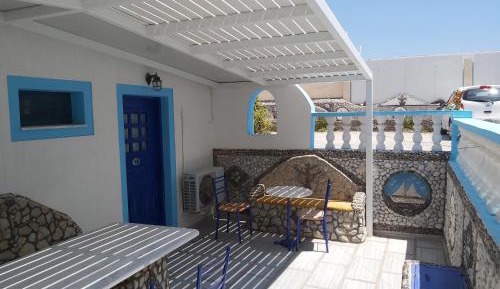 Quadruple Room with Terrace