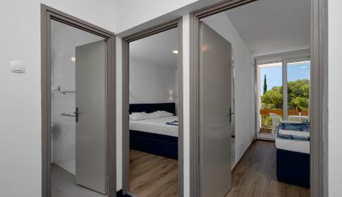 Standard Family Room with Balcony - Sea Side