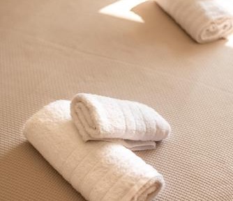 Deluxe Triple Room with Sea View
