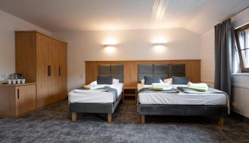 Classic Quadruple Room