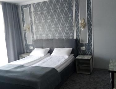 Junior Suite With Air Conditioning