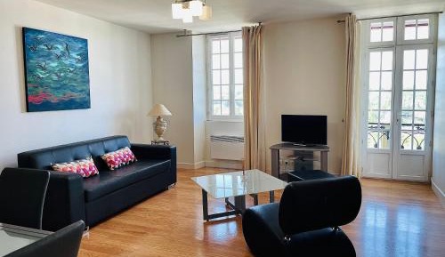 Suite with Valley View