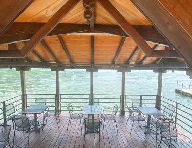 Double Room with Lake View