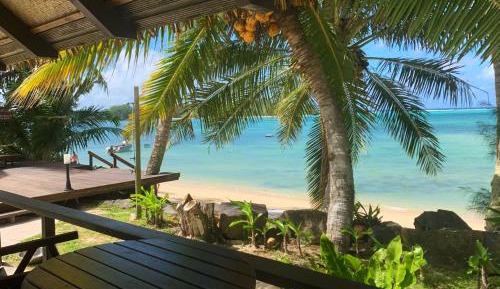 Beachfront Bungalow 
