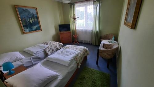 Large Twin Room