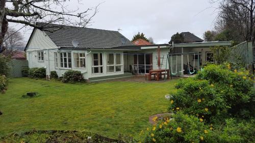 Three-Bedroom Villa