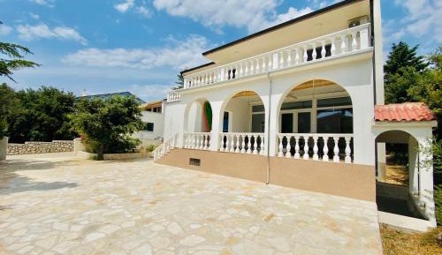 Five-Bedroom House