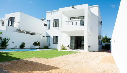 Four-Bedroom House
