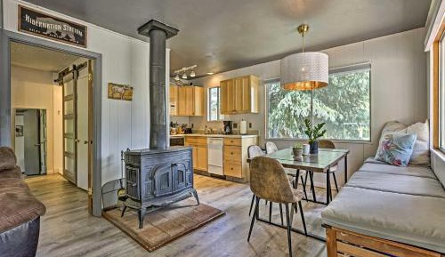 Holiday Home