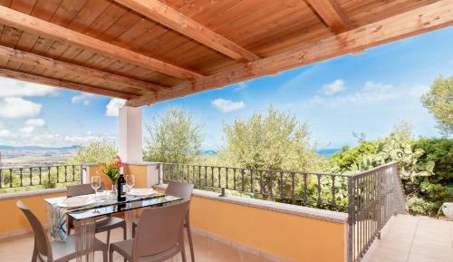 Villa with Sea View