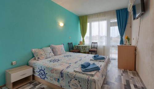 Double Room with Balcony