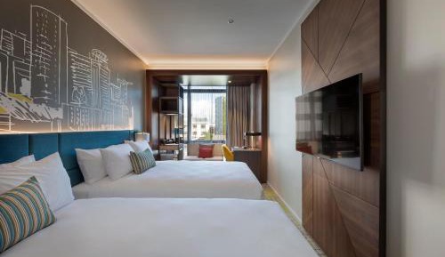 Standard Queen Room with Two Queen Beds