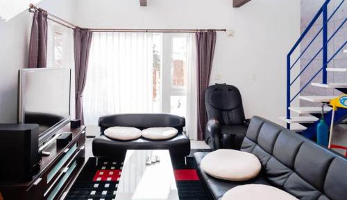 Two-Bedroom Villa