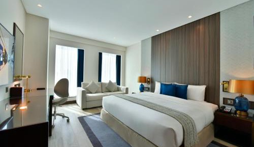 Standard Room king Bed