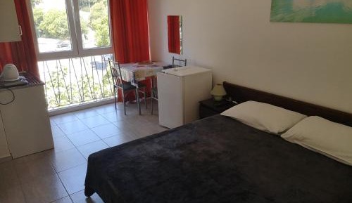 Studio with Sea View