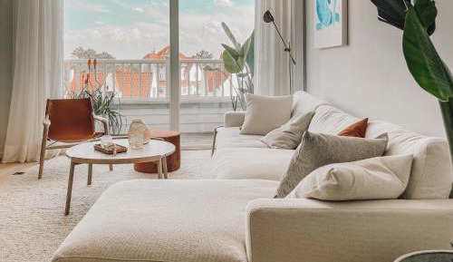 Penthouse Apartment