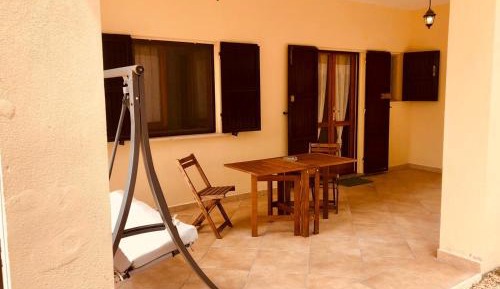 One-Bedroom House