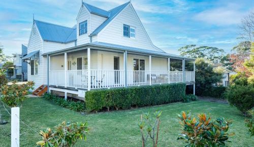 Holiday Home
