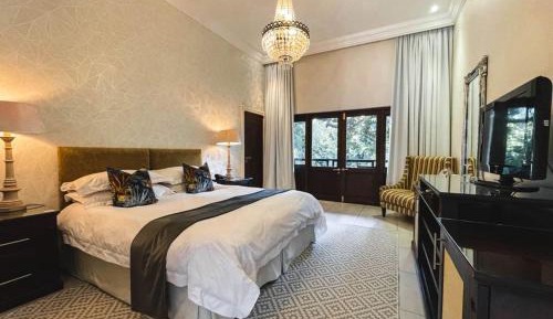 King Room with Garden View