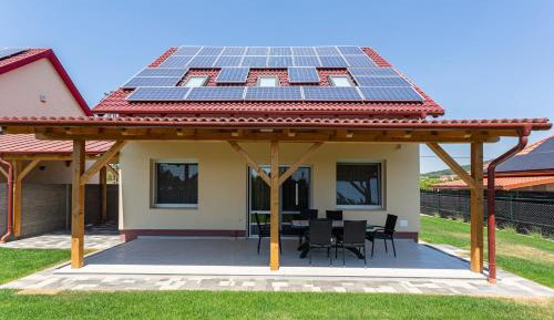 Four-Bedroom House